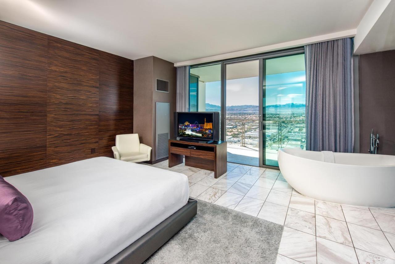 Palms Place One Bedroom Suite 1220 Sqft ลาสเวกัส ภายนอก รูปภาพ