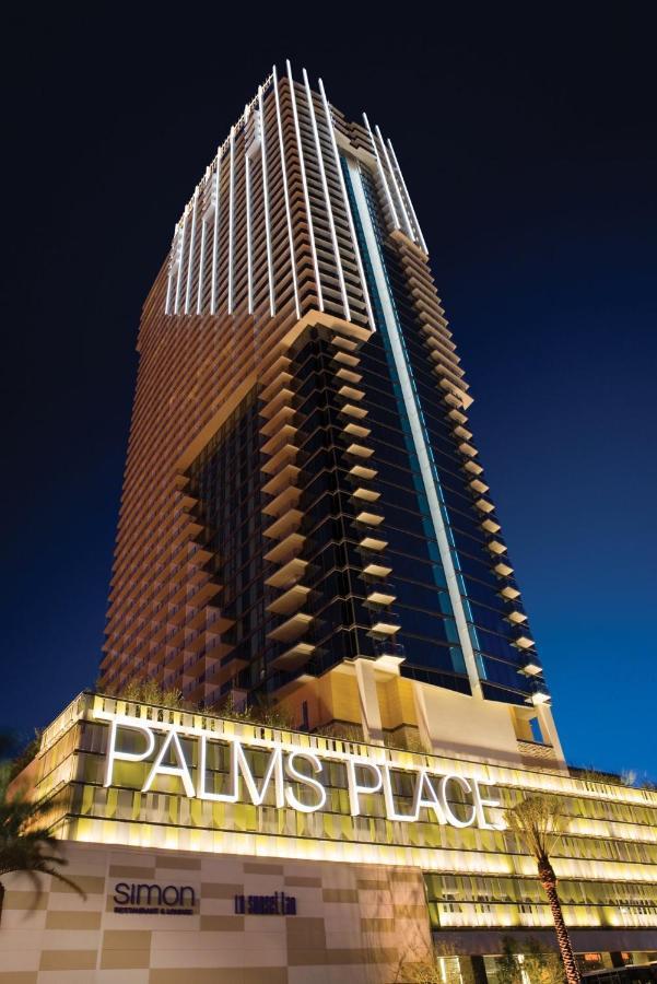 Palms Place One Bedroom Suite 1220 Sqft ลาสเวกัส ภายนอก รูปภาพ